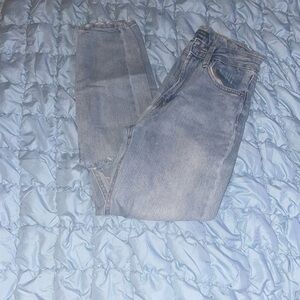 Wild Fable Highest Rise Mom Jeans